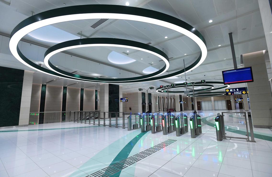 Dubai Route 2020