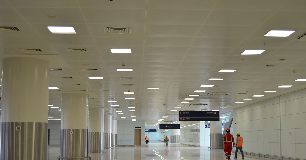 Riyad King Khaild International Airport Terminal 5