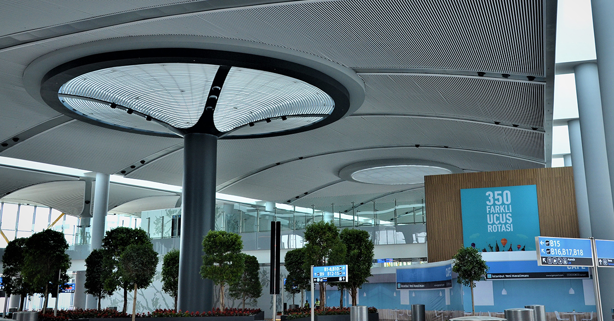 Istanbul Grand Airport