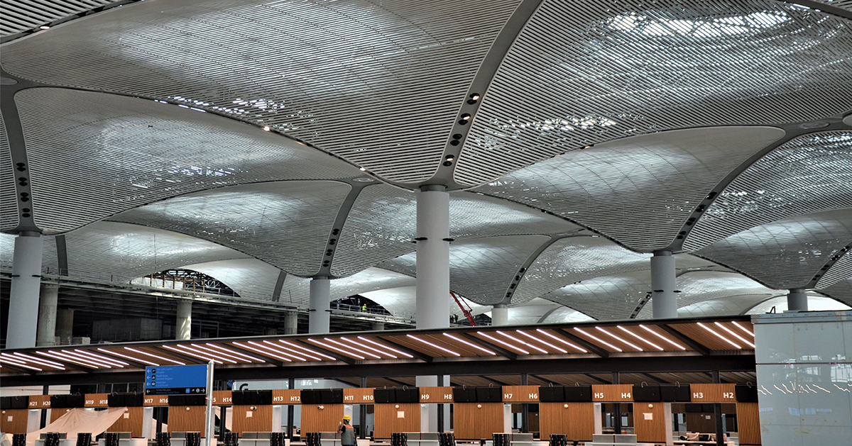 Istanbul Grand Airport