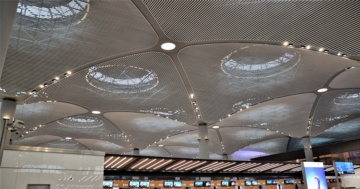 Istanbul Grand Airport