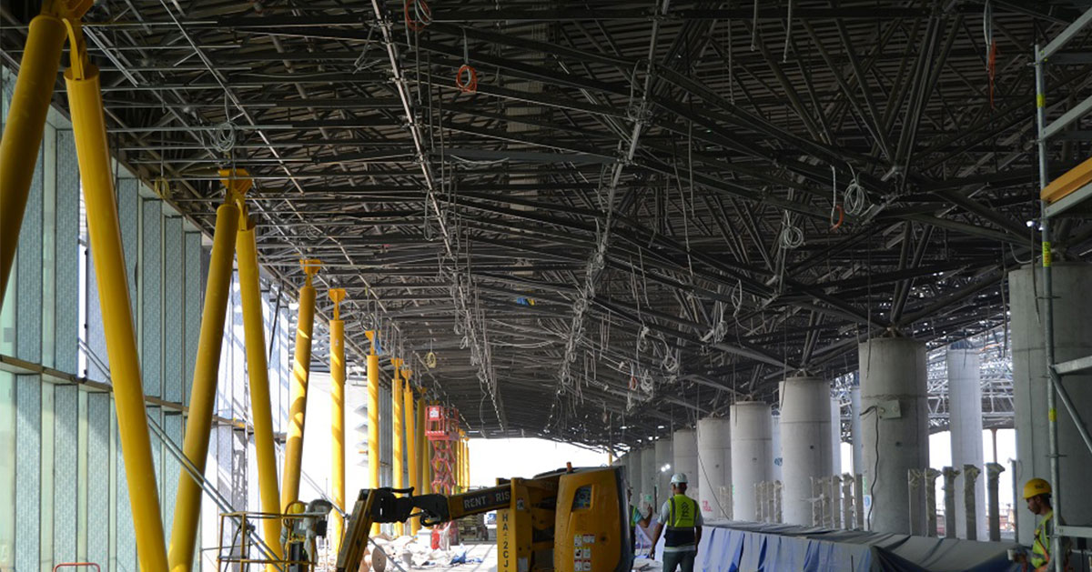 Istanbul Grand Airport