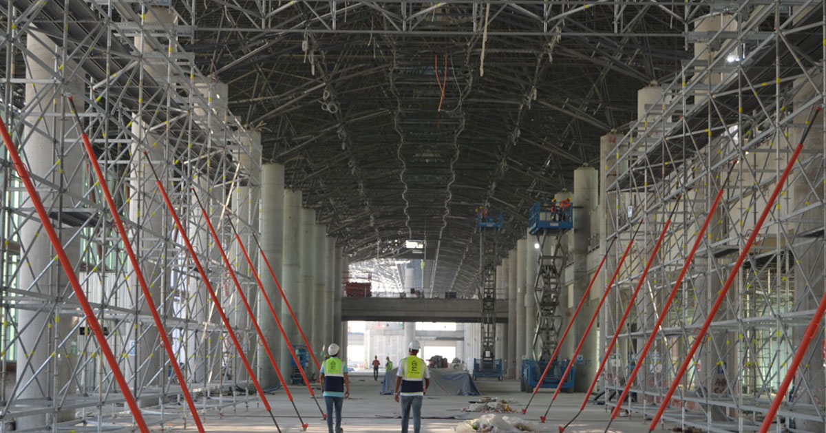 Istanbul Grand Airport